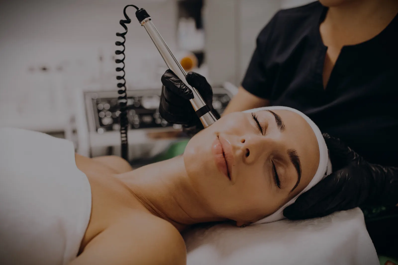 Laser skin treatment at Skin and Laser clinic, Dubai Marina
