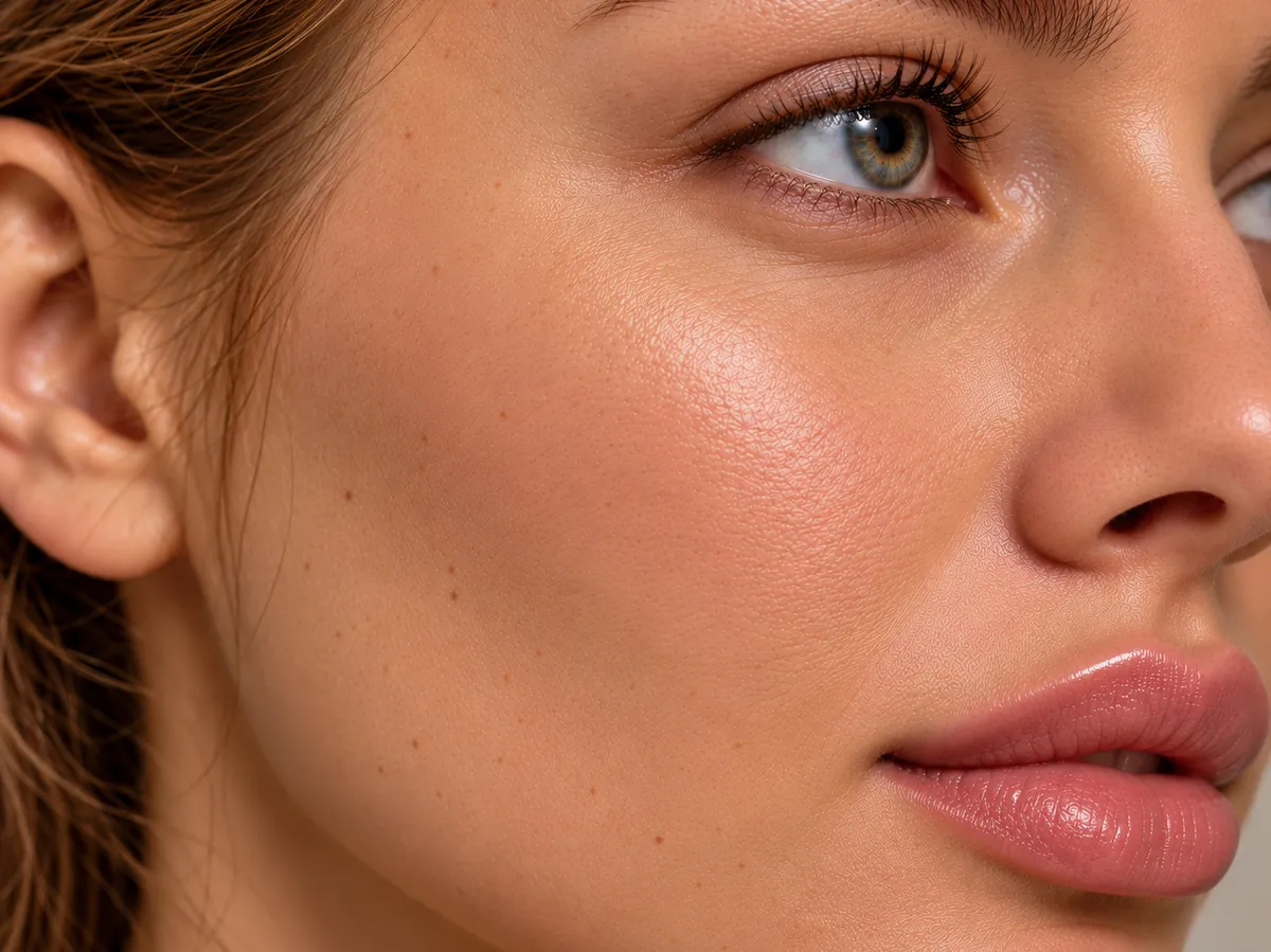 Lip threads at Skin & Laser, Dubai Marina