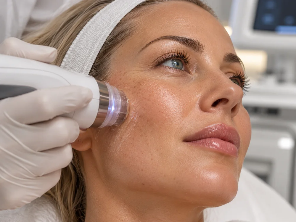 Morpheus8 Cost in Dubai at Skin & Laser Dubai